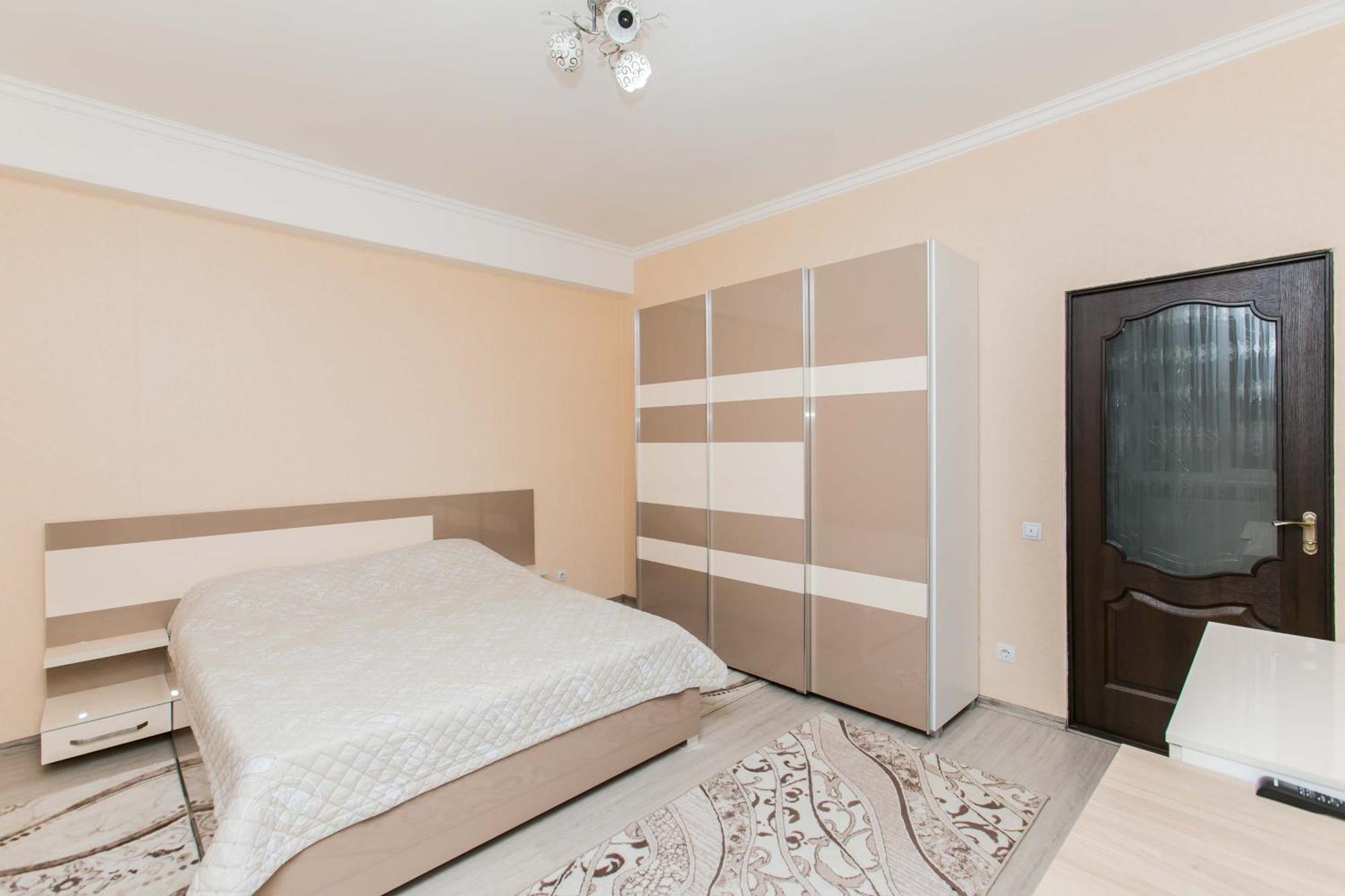 Apartament Spatios In Complex Residential Chisinau Exterior photo