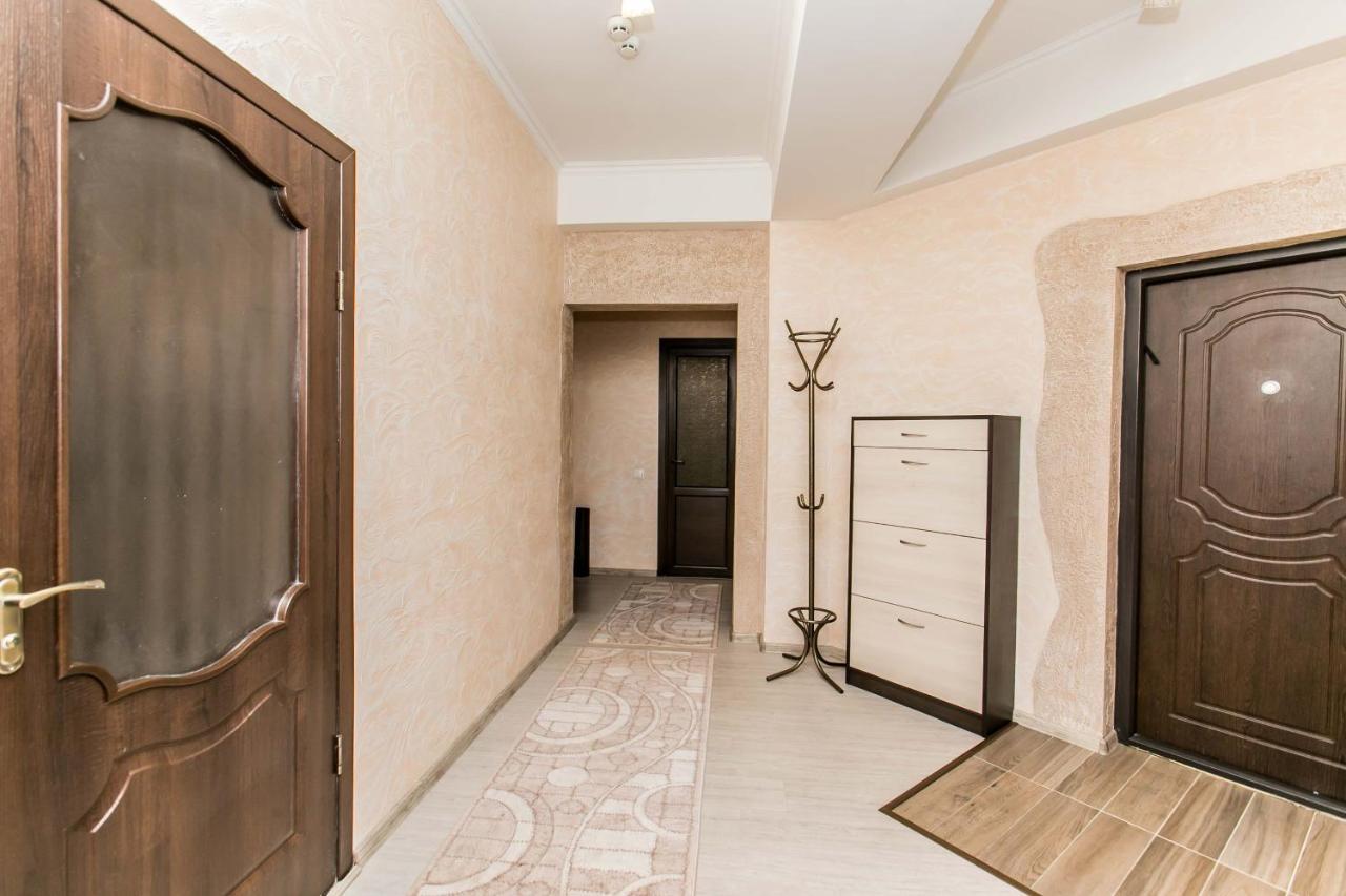 Apartament Spatios In Complex Residential Chisinau Exterior photo